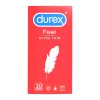 Durex Feel Ultra Thin - ultra élethű óvszer 10db