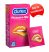 Durex Pleasure Me - bordás-pontozott óvszer 10db