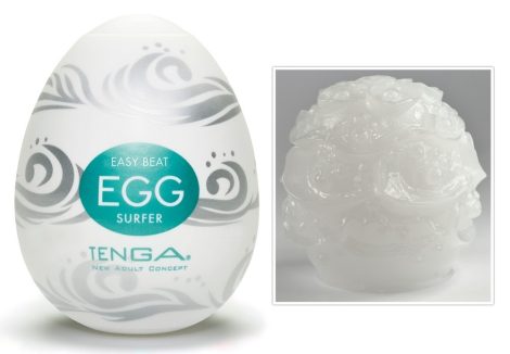 TENGA Egg Surfer - maszturbációs tojás 1db