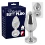 You2Toys - Sextreme - acél análkúp 2,4cm