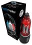 Bathmate Hydromax 7 Wide - Hydropumpa piros