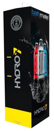 Bathmate Hydro7 - hidraulikus péniszpumpa kék