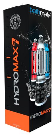 Bathmate Hydromax7 - hydropumpa kék