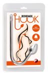 You2Toys - Bondage Hook - alumínium anál horog 179g - ezüst