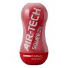 TENGA Air-Tech Squeeze Regular - szívó maszturbátor piros