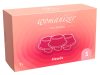 Womanizer Premium Eco - pótszívóharang szett - pink 3db