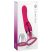 JimmyJane Apex - nyelves 2in1 vibrátor (pink)