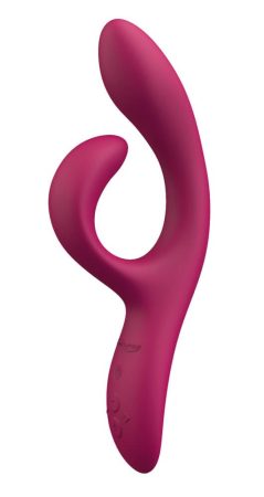 We-Vibe Nova 2 - akkus, okos, vízálló csiklókaros vibrátor lila