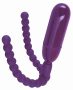   You2Toys - Vibro Intimate Spreader szűkítő vibrátor - lila