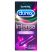 Durex Intense Delight Bullet - mini rúdvibrátor lila