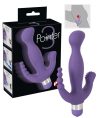 You2Toys - Pointer - Hármas élvezet vibrátor lila