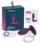 We-Vibe Ditto - akkus anál vibrátor lila