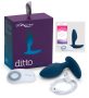 We-Vibe Ditto - akkus anál vibrátor türkiz