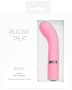 Pillow Talk Racy - akkus, keskeny G-pont vibrátor pink