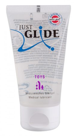 Just Glide Toy - vízbázisú síkosító 50ml