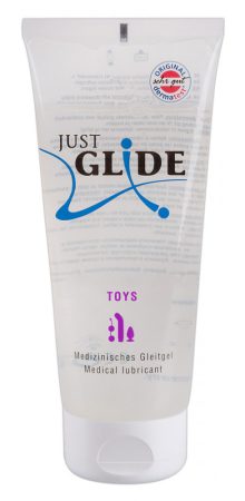 Just Glide Toy - vízbázisú síkosító 200ml