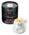 Plaisirs Secrets Red Wood - masszázsgyertya 80ml