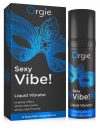 Orgie Sexy Vibe Liquid - uniszex folyékony vibrátor 15ml