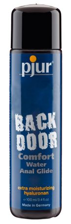 pjur BACK DOOR - vízbázisú, anál síkosító 100ml