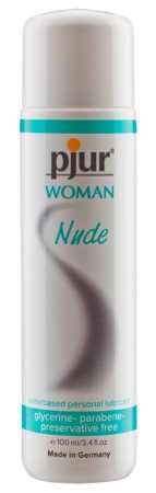 pjur Woman Nude - szenzitív síkosító 100ml