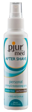 pjur med AFTER SHAVE 100ml