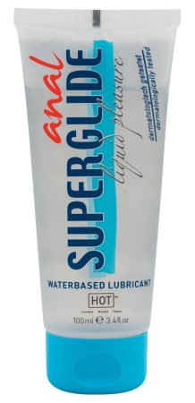 HOT Anal Superglide - anál síkosító 100ml