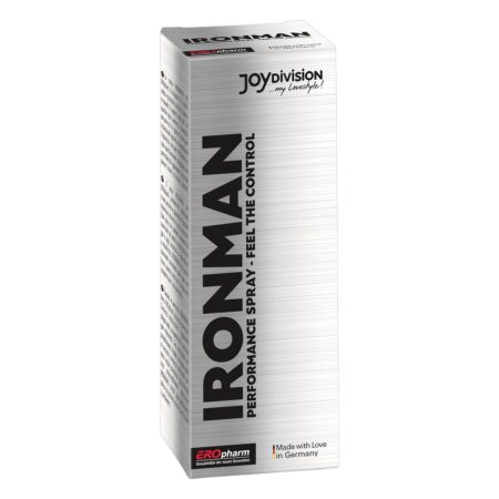 Ironman - késleltető spray 30ml