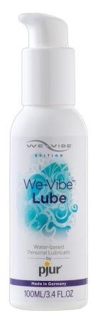 / Pjur We-vibe - vízbázisú síkosító 100ml