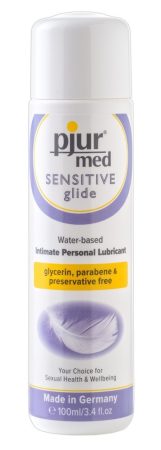 Pjur med - szenzitív síkosító 100ml