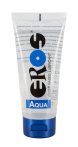 EROS Aqua - vízbázisú síkosító 100ml