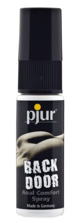 Pjur Back Door - nyugtató anál síkosító spray 20ml