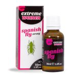   Hot Spanish Fly Extrame Woman - vágyfokozó cseppek nőknek (30ml)