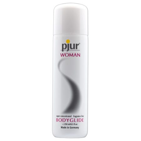 pjur Woman sensitive síkosító 250ml