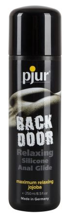 Pjur Back Door - szilikonos anál síkosító 250ml