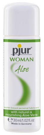 Pjur Aloe - vízbázisú síkosító 30ml