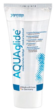 AQUAglide Original - vízbázisú síkosító 50ml