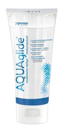 AQUAglide Original - vízbázisú síkosító 200ml