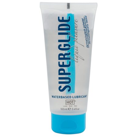 HOT Superglide - vízbázisú síkosító 100ml