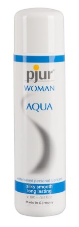 pjur Woman Aqua - hidratáló vízbázisú síkosító 100ml