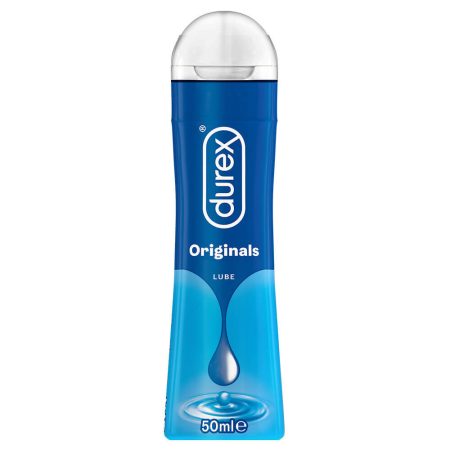 Durex Play Feel - vízbázisú síkosító 50ml