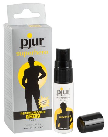 Pjur Szuperhős orgazmus stop 20ml