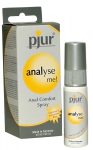 pjur analise me! - anál ápoló és anál síkosító spray 20ml