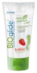 BIOglide - vízbázisú síkosító - eper 80ml