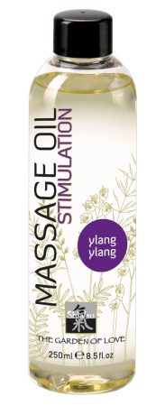 HOT Shiatsu Mámor masszázsolaj - ylang-ylang 250ml