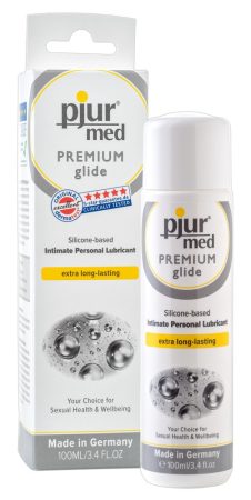 Pjur med - prémium síkosító 100ml