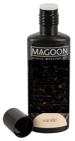 Magoon masszázsolaj - vaníliás 100ml