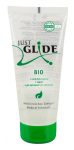 Just Glide Bio - vízbázisú vegán síkosító 200ml