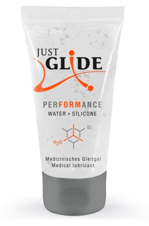 Just Glide Performance - hybrid síkosító 50ml