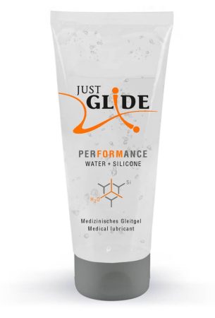 Just Glide Performance - hybrid síkosító 200ml