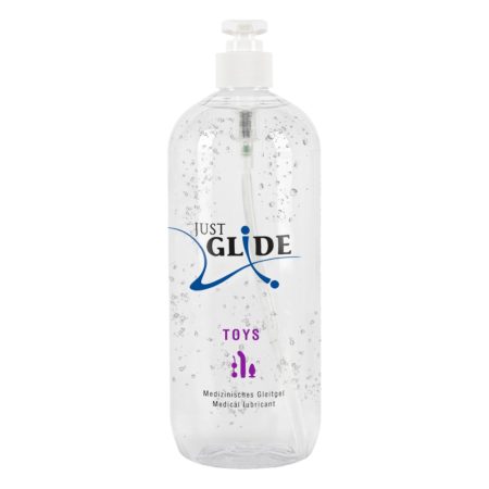 Just Glide Toy - vízbázisú síkosító 1000ml